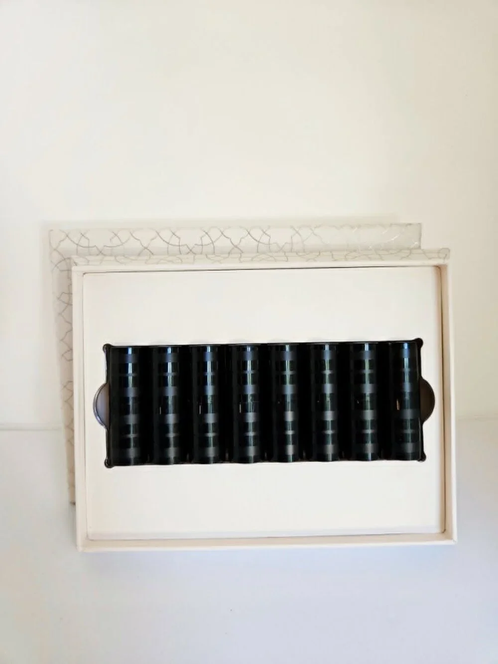 *Beautycounter* Mini Color Intense Lipstick Vault - NEW! - HTF!